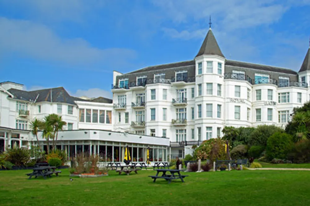 Royal Bath Hotel