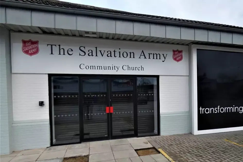 The Salvation Army - Chesterfield