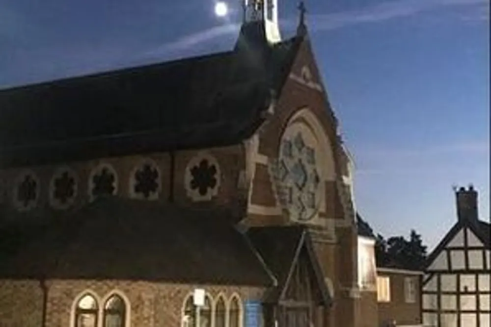 Catholic Church of St Mary Immaculate