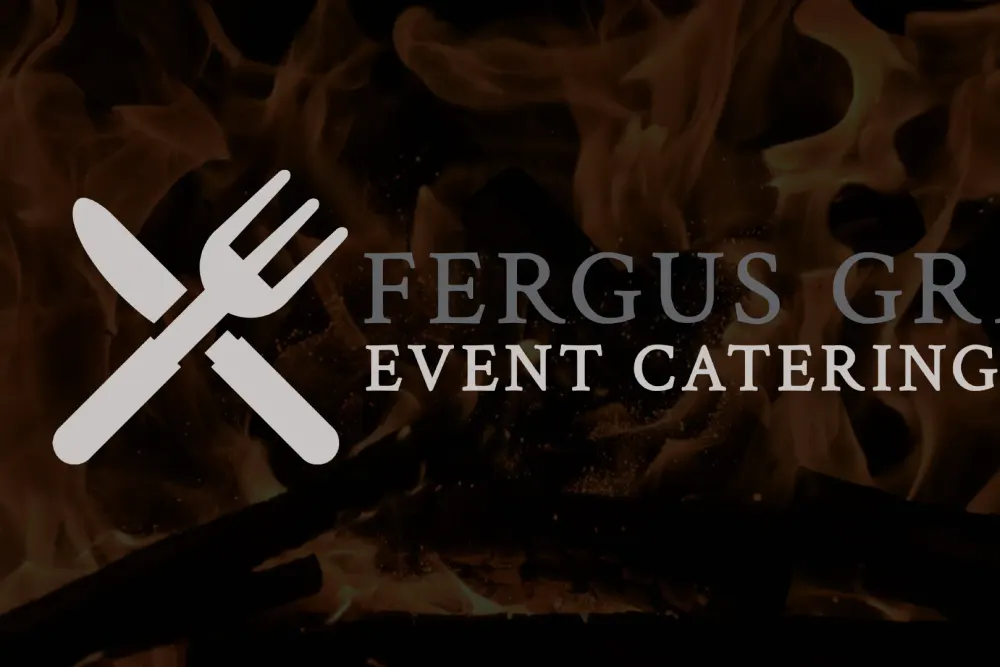 Fergus Gray event catering
