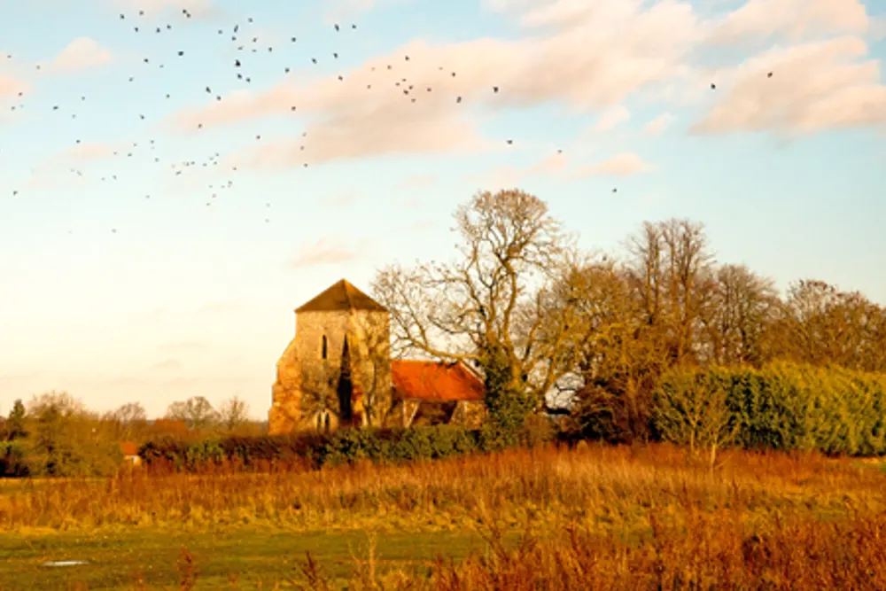 All Saints Church