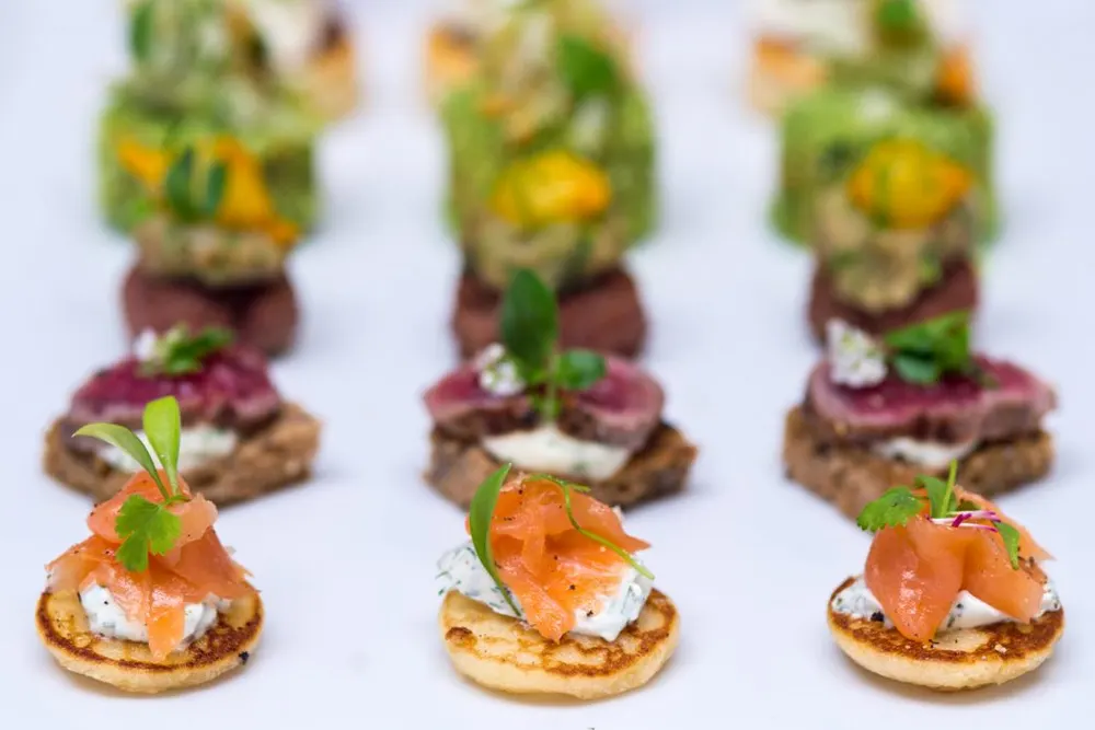 Simply Gourmet Catering