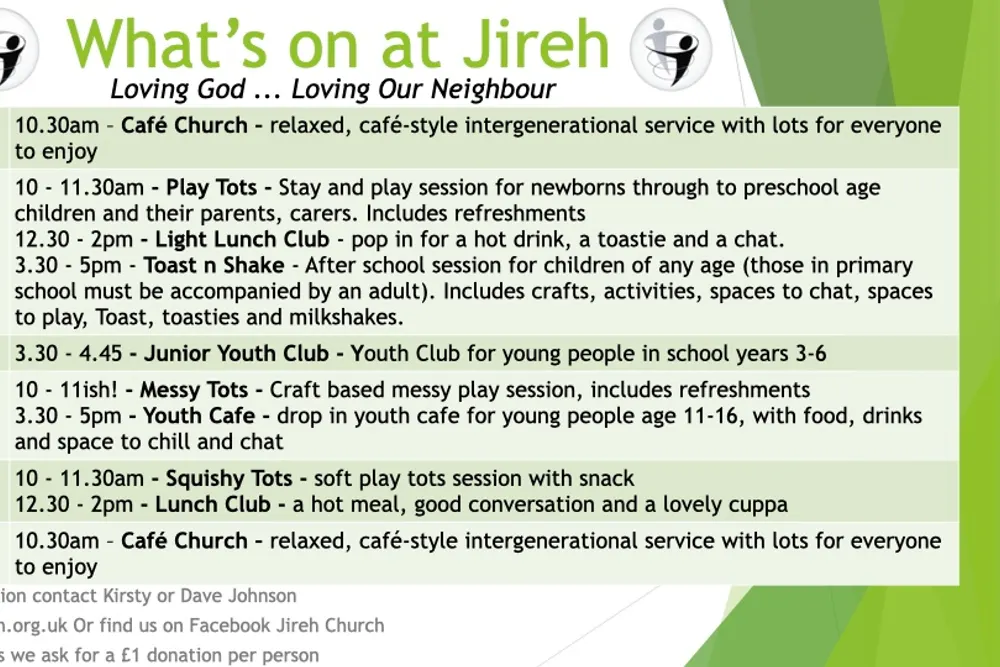 Jireh Church