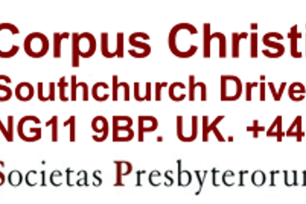 Corpus Christi Catholic Church