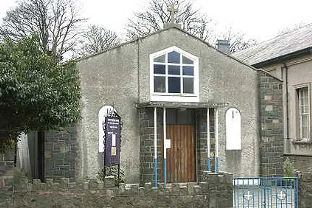 St Mary of the Angels