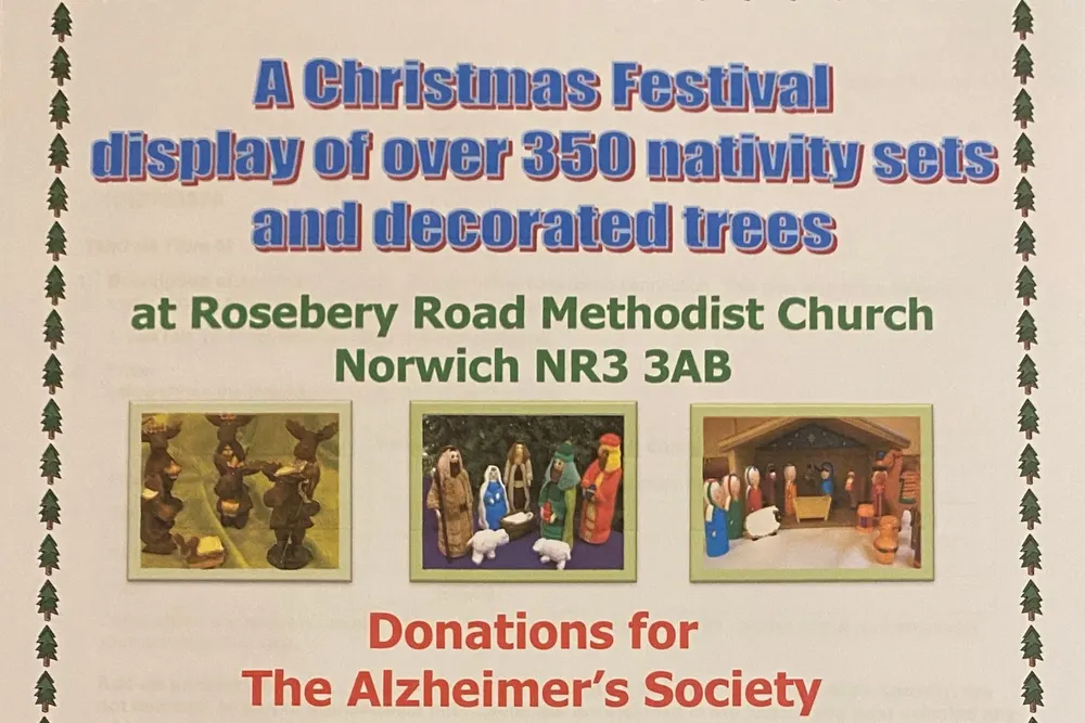 Rosebury Road Methodist Church