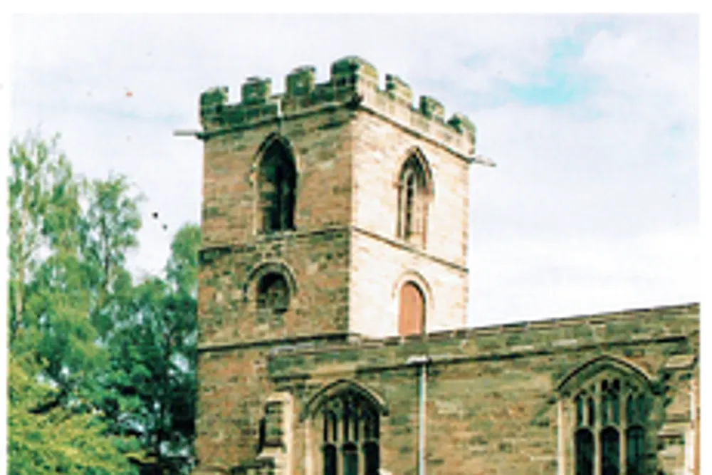 The Parish Church of All Hallows