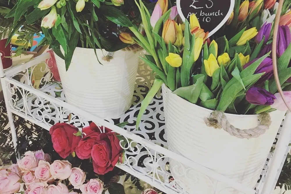 Roots Creative Floristry