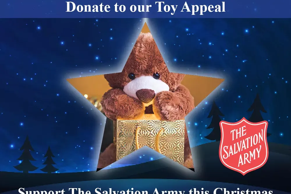 The Salvation Army