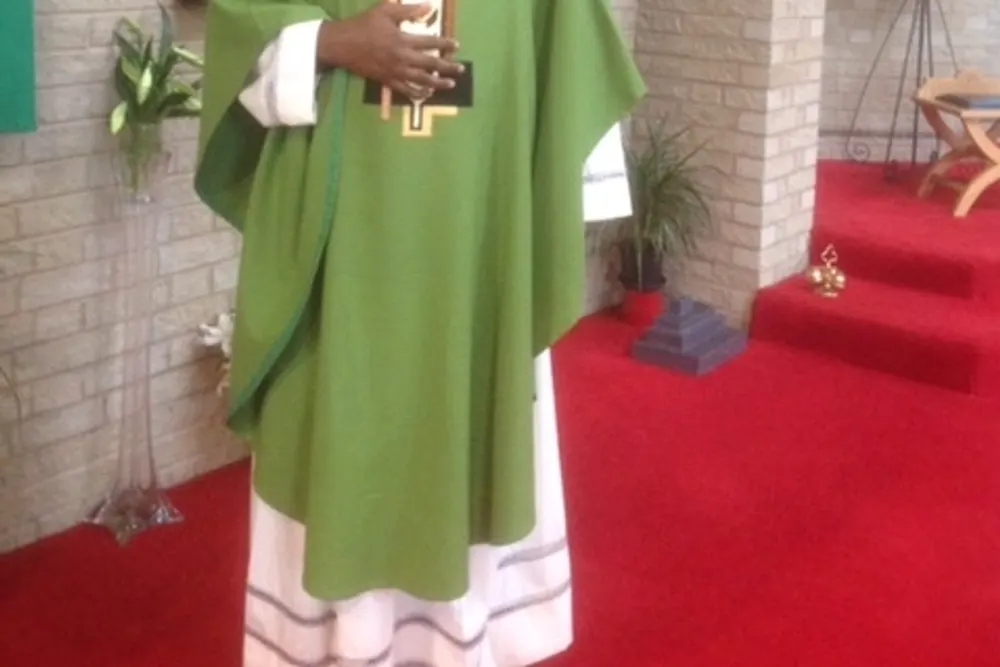 St. Paul's Roman Catholic Church