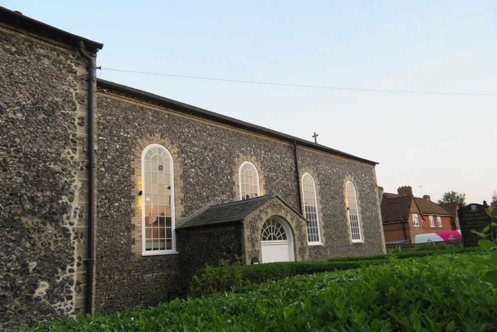 Saint Mary's Catholic Church