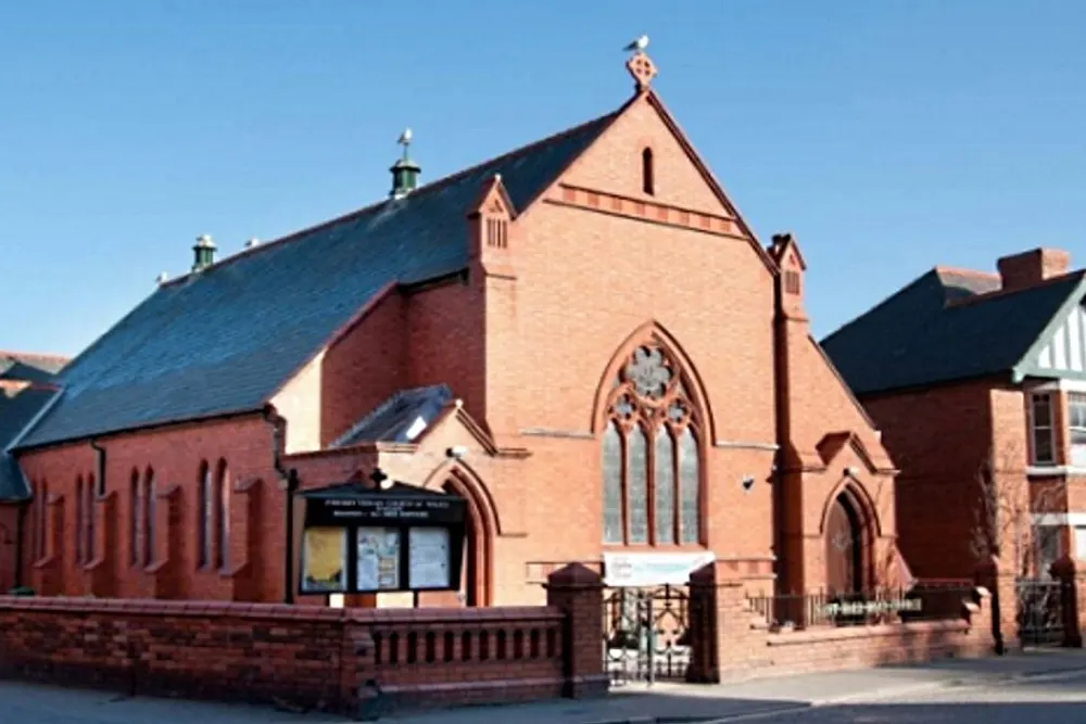 Nant Hall Road Church