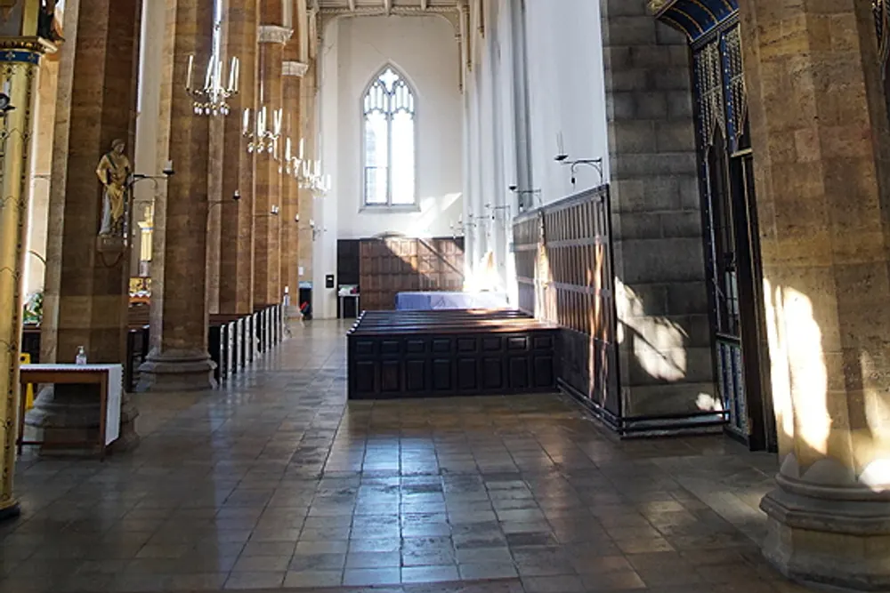Saint Mary's Church