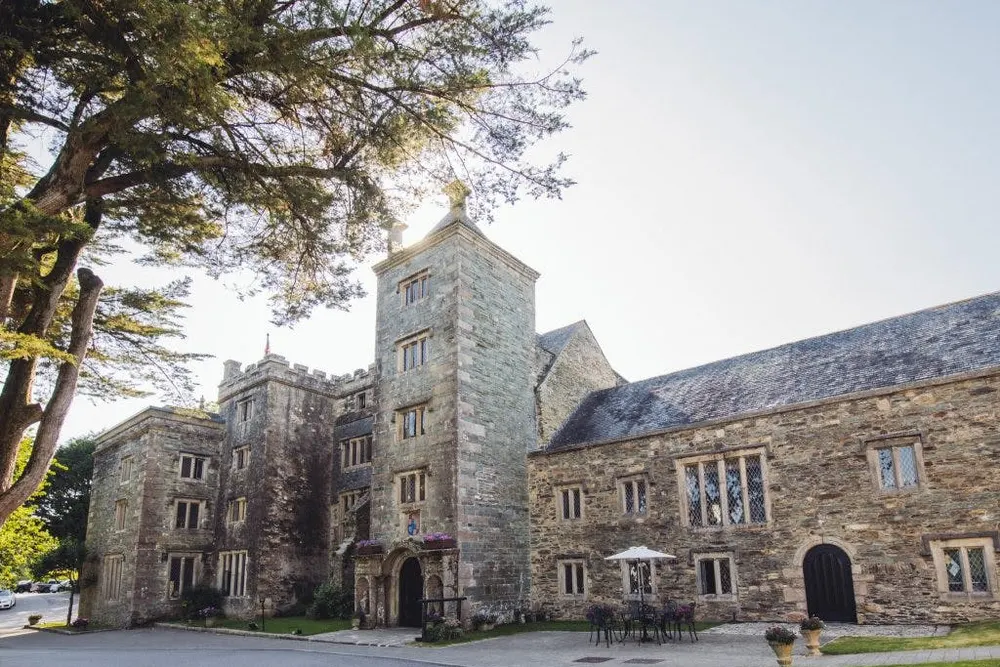 Boringdon Hall Hotel and Spa