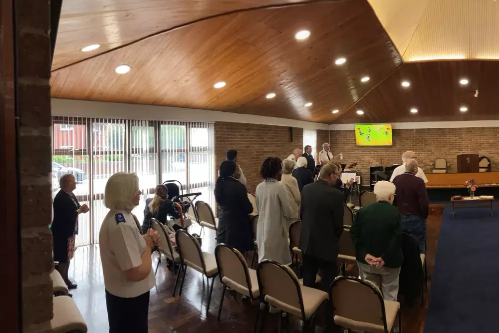The Salvation Army - Willenhall