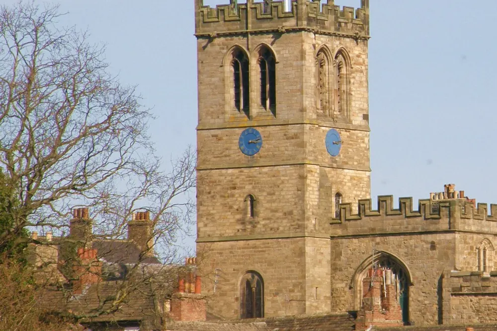 Saint Mary's Church