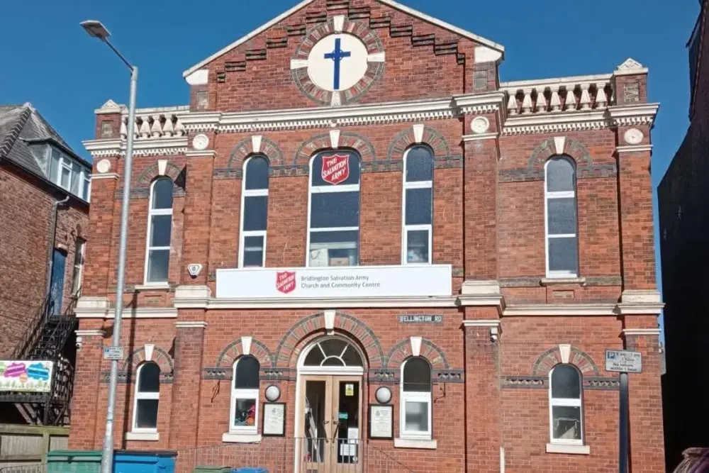 The Salvation Army - Bridlington