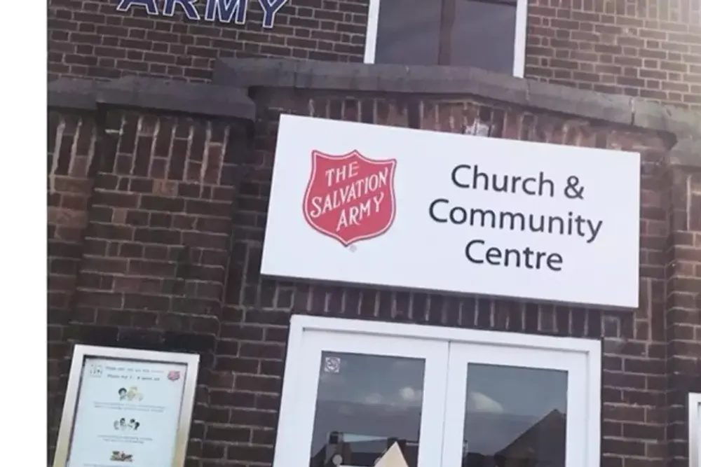Salvation Army