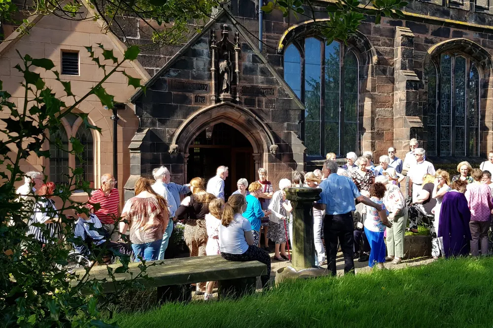 St. Mary's Ecumenical Church