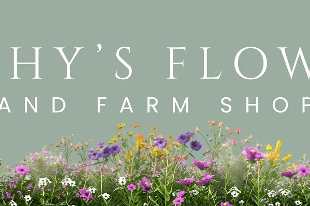 Cathy’s flowers and farm shop