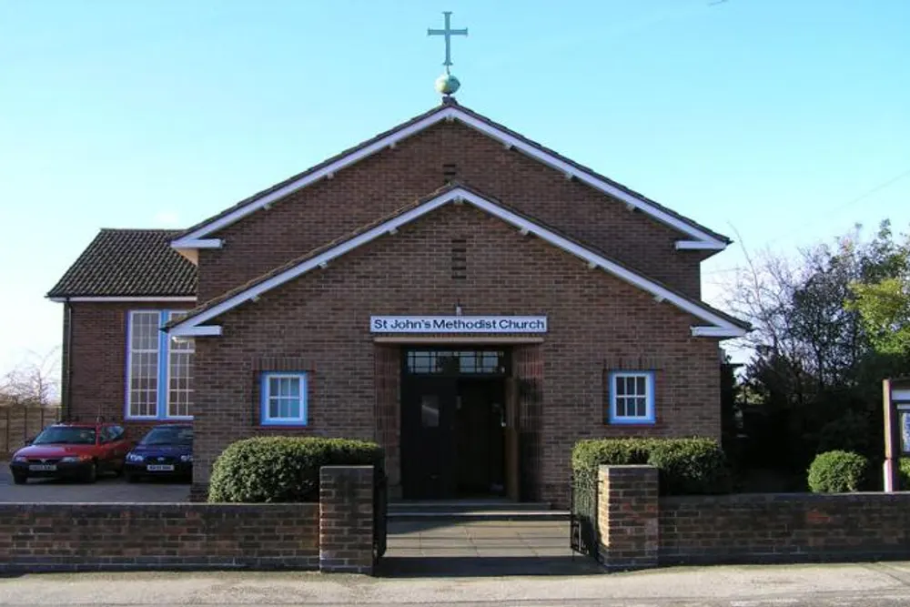 St John's Methodist Church