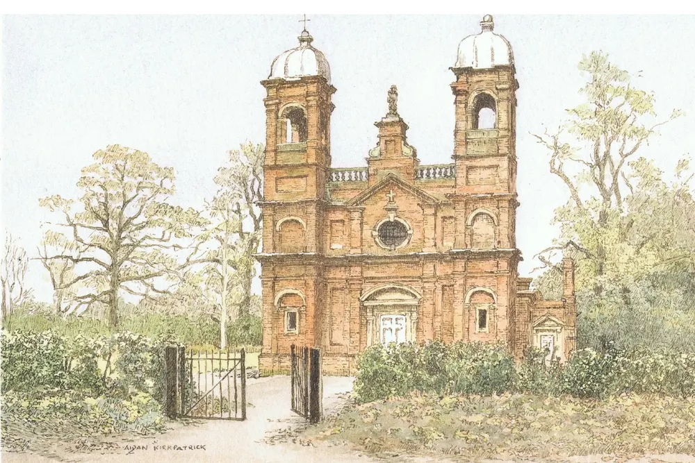 Our Lady of Perpetual Succour