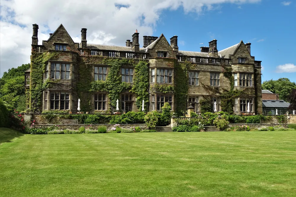 Gisborough Hall Hotel