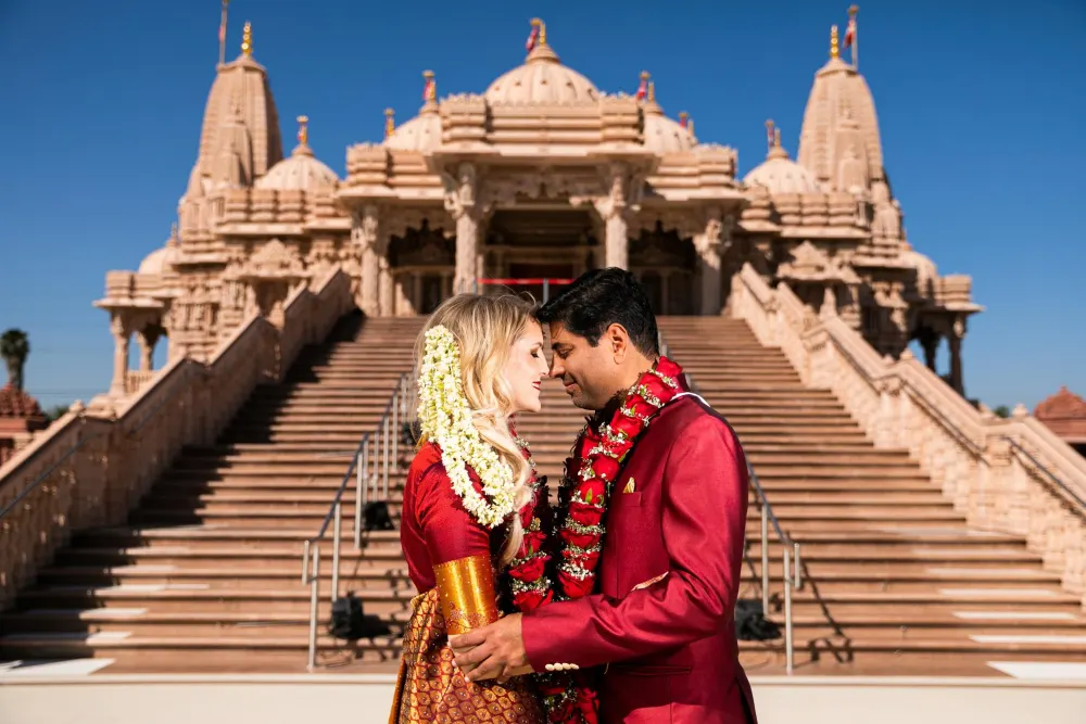 BAPS Shri Swaminarayan Mandir