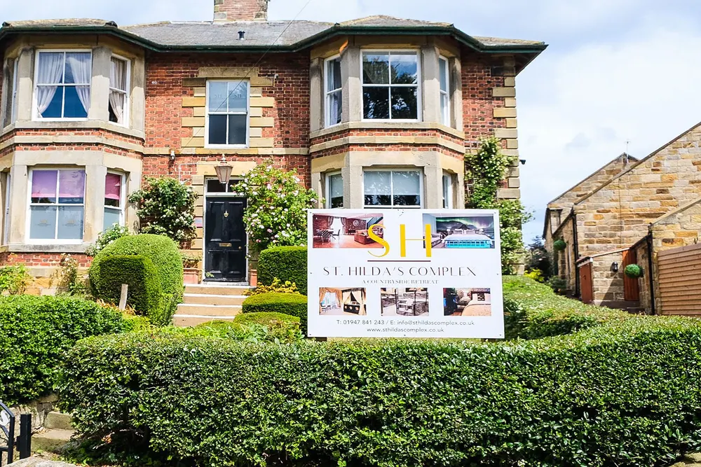 St Hilda's Boutique Hotel