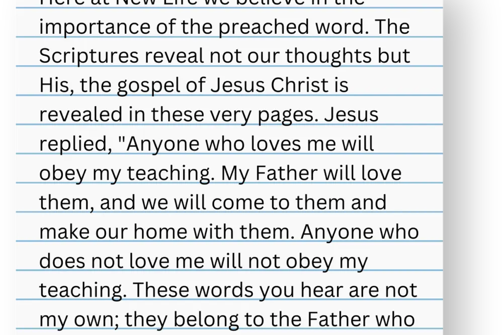 Newlife Church