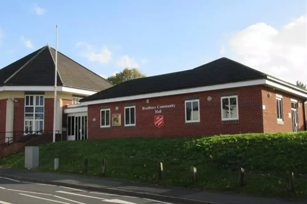 Salvation Army
