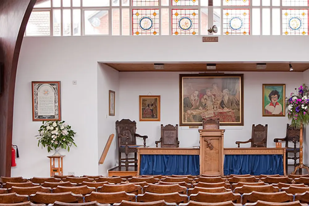 Horley Spiritualist Church