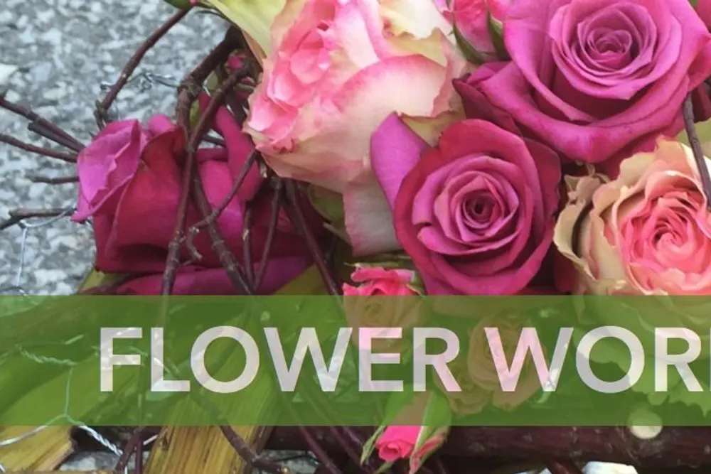 Cream and Browns Florist