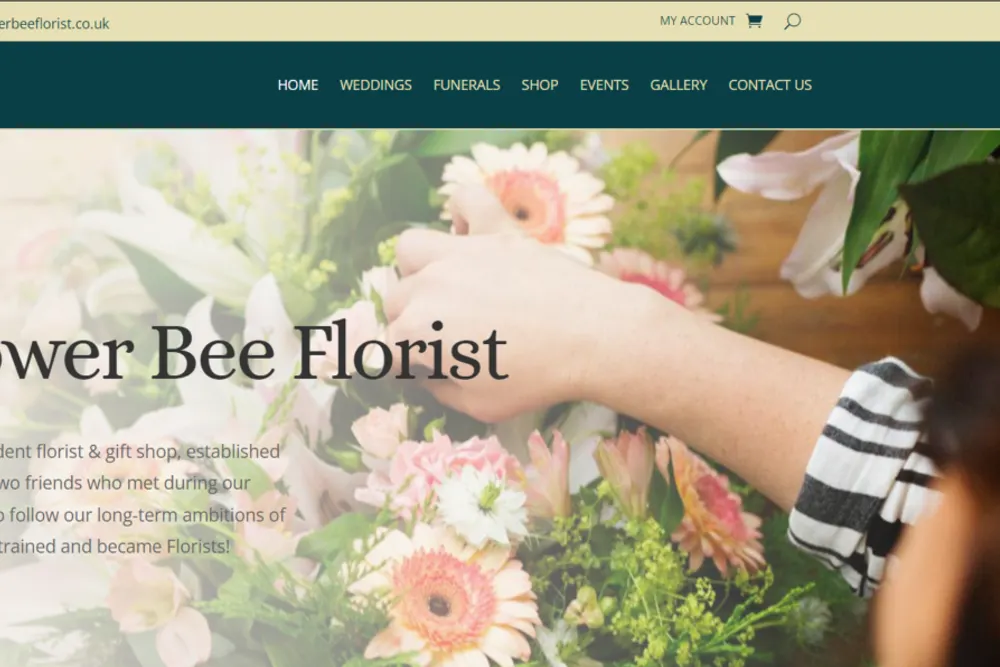 The Flower Bee Florist & Events