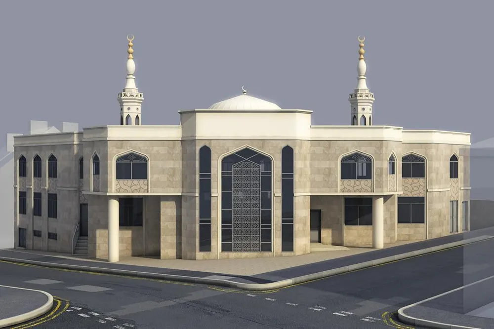 Shah Jalal Jami Masjid & Madrasah