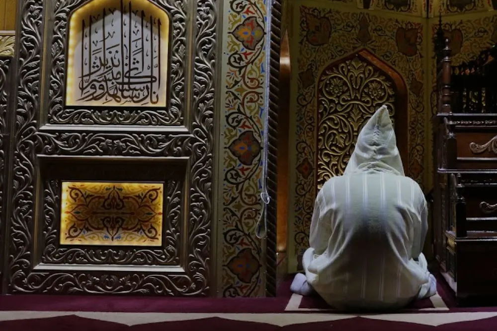Medina Mosque & Islamic Centre
