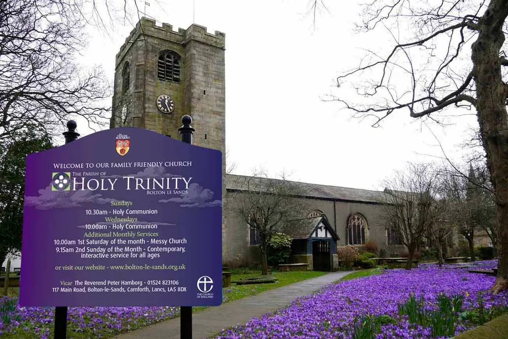 Holy Trinity Church