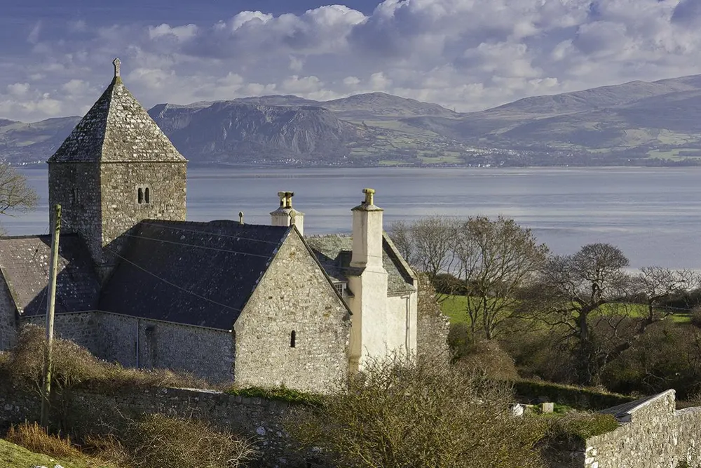 St Seiriol's Church