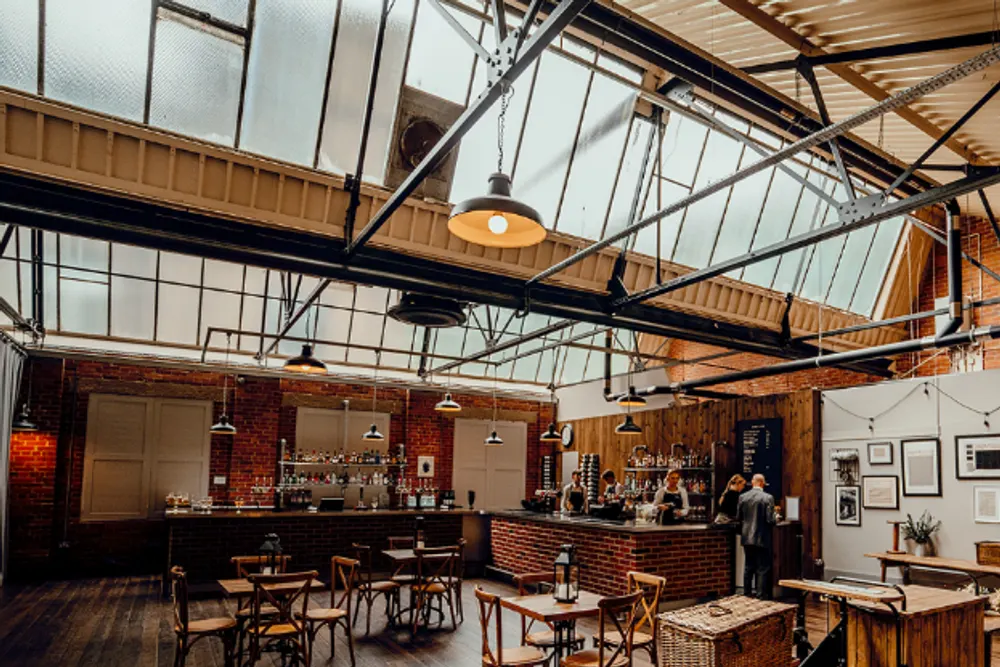 The Venue Bowers Mill