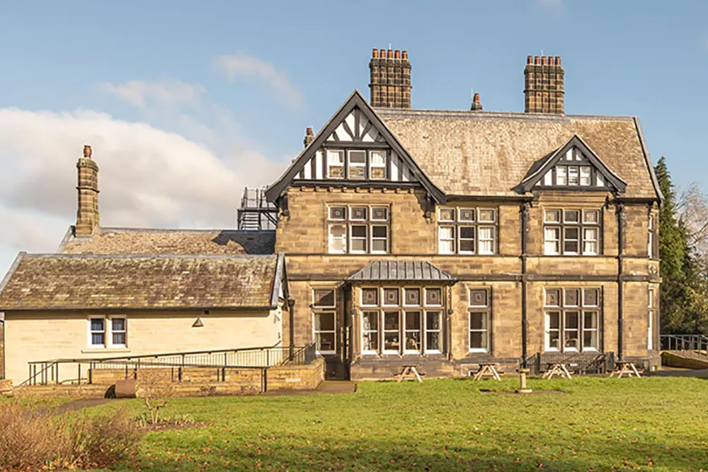 Cliffe House