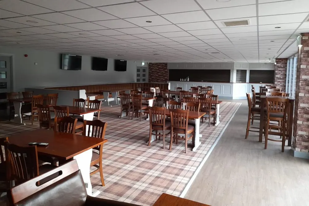 The Party Venue & Russell Way