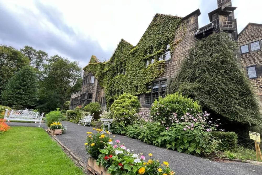 Banney Royd Hall