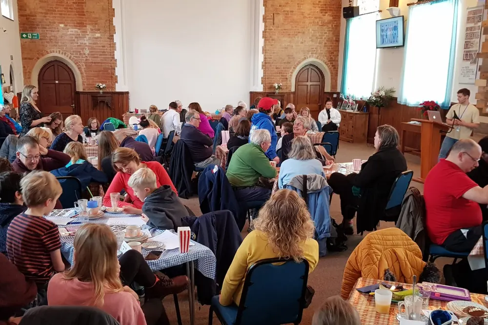 Wymondham Baptist Church