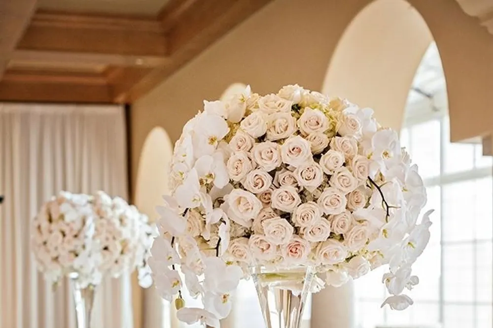 Centrepieces Hire