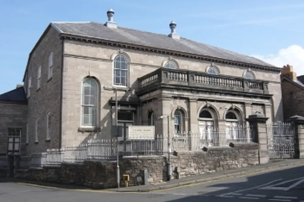 Y Capel Mawr