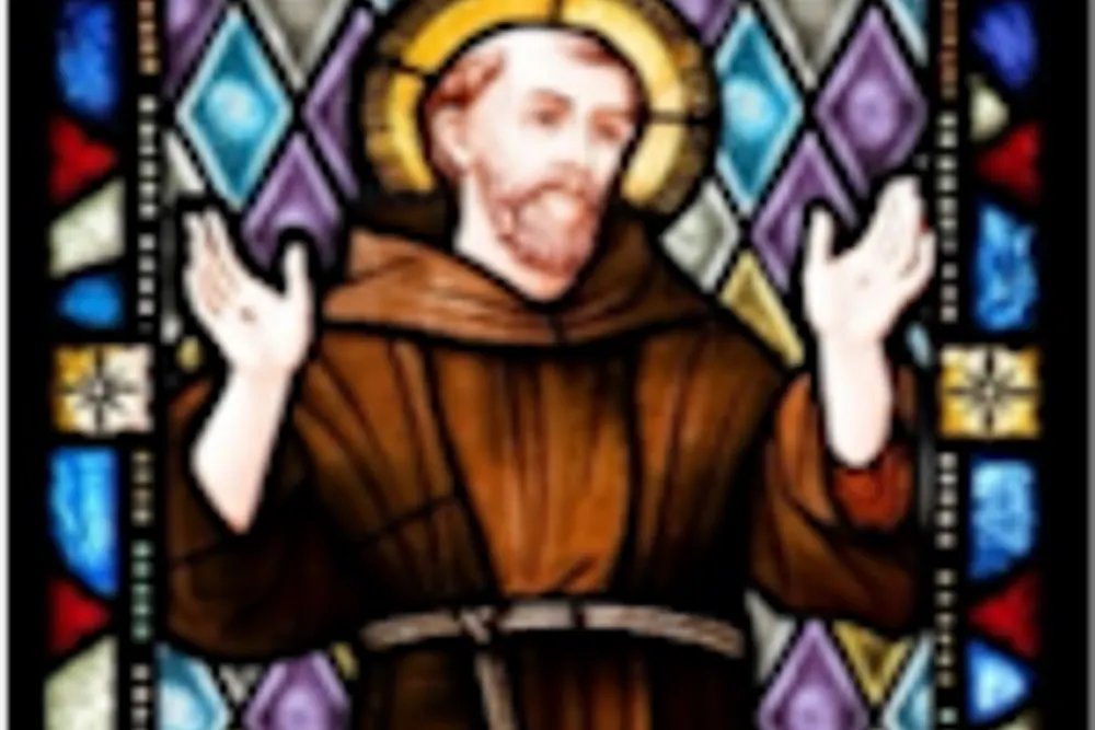 St Francis of Assisi