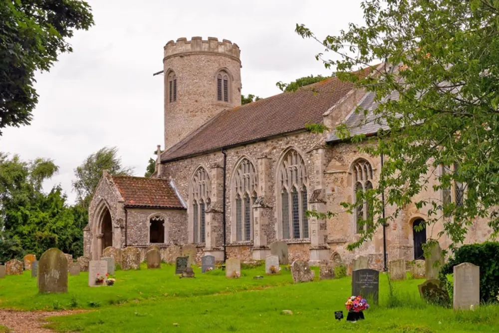 Saint Mary