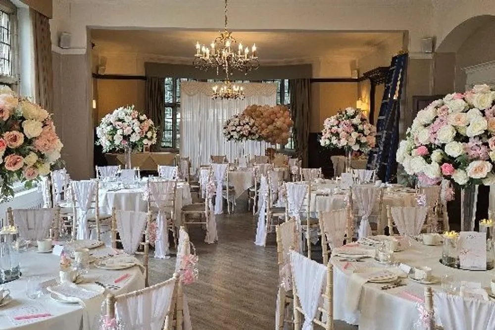 JK Weddings and Events