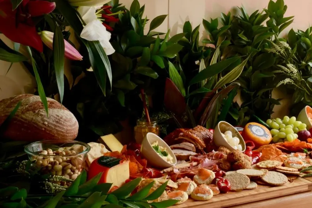 Salute Grazing Tables