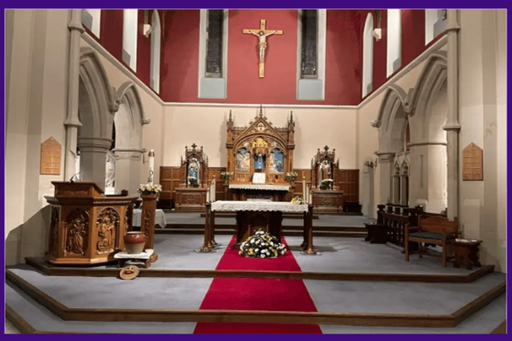 St William's Catholic Church